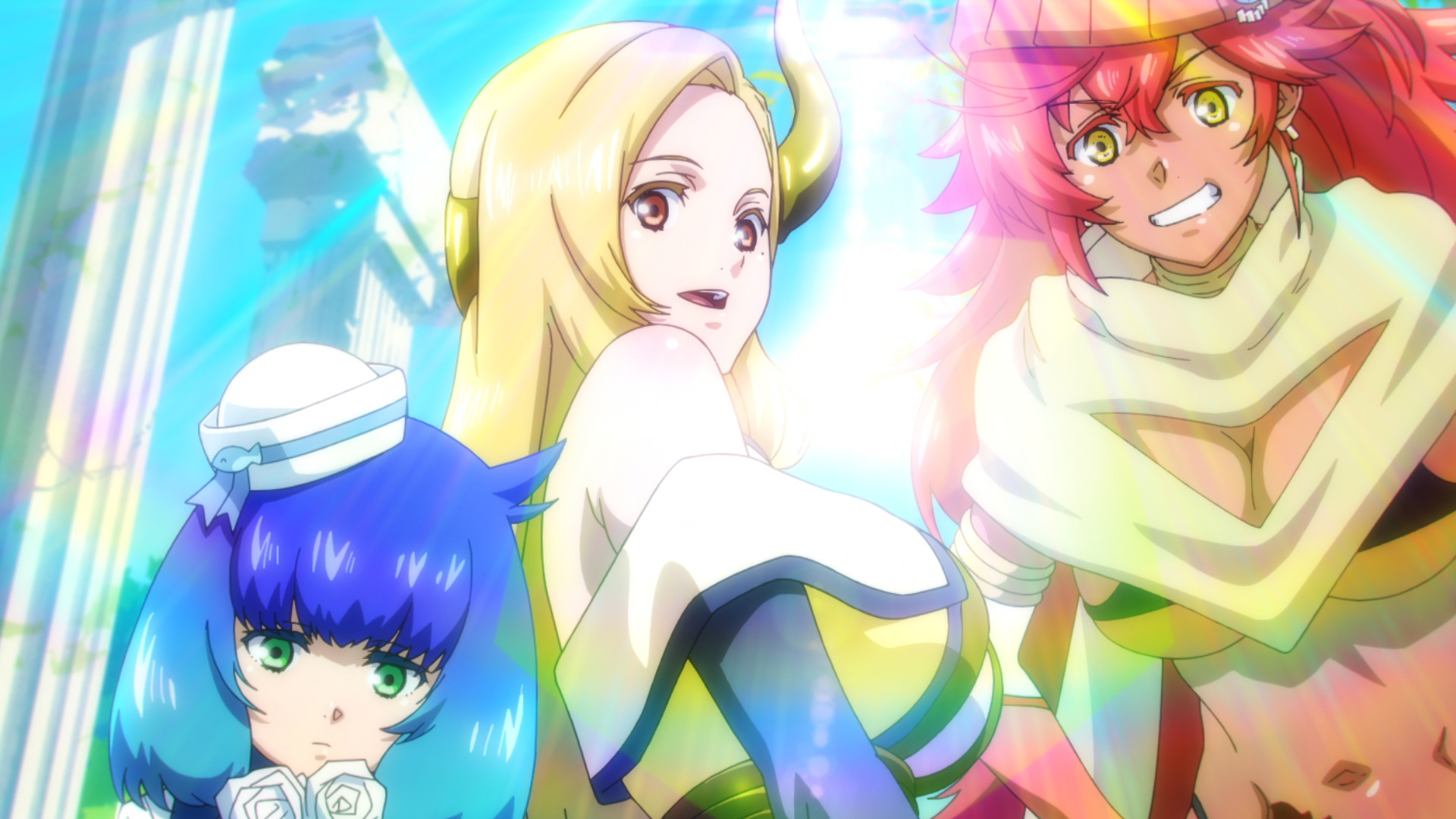 TVアニメ「とんでもスキルで異世界放浪メシ」公式サイト