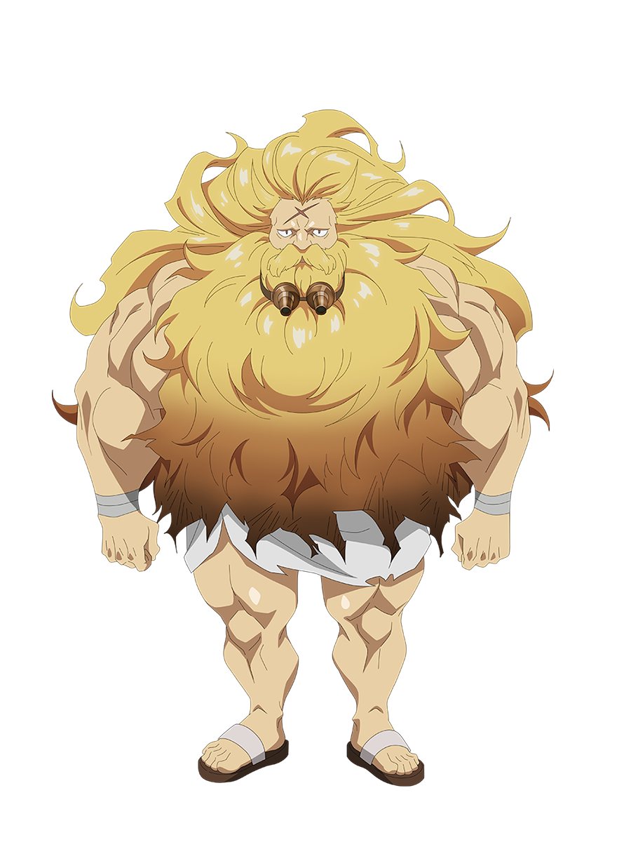 ヘファイストス