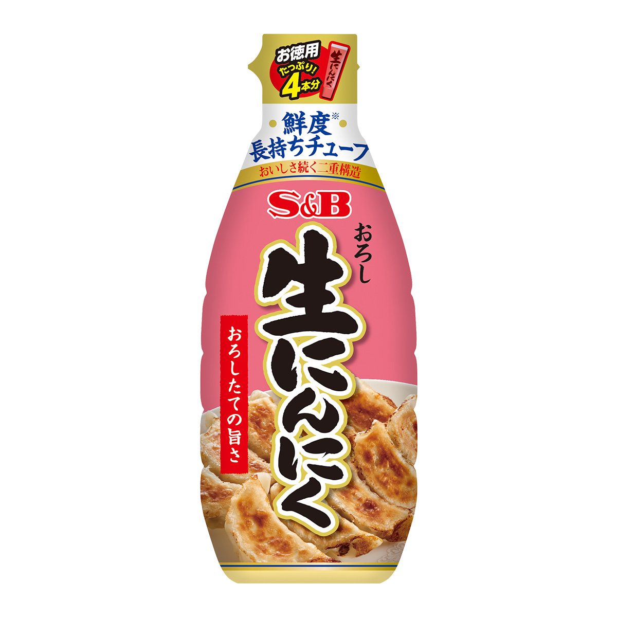 エスビー食品<br>お徳用おろし生にんにく