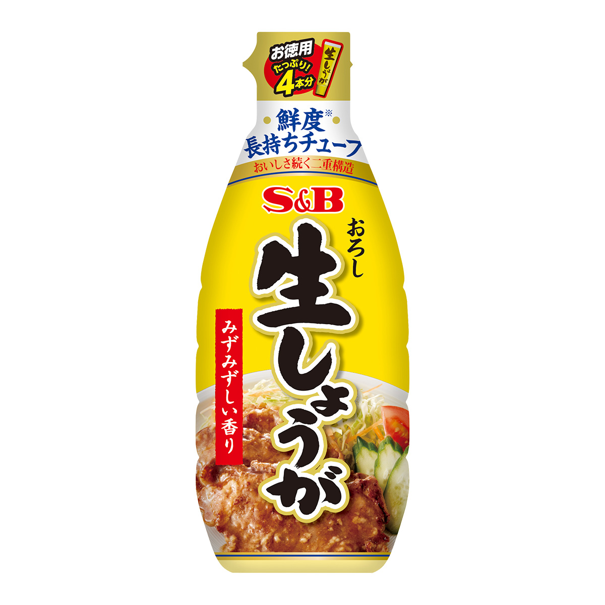 エスビー食品<br>お徳用おろし生しょうが