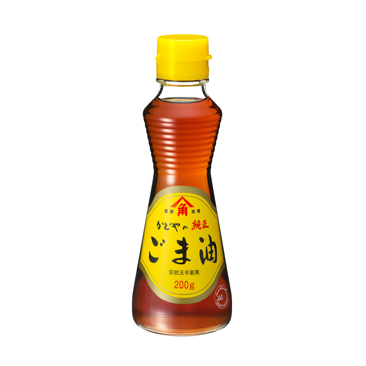 かどや製油<br>純正ごま油