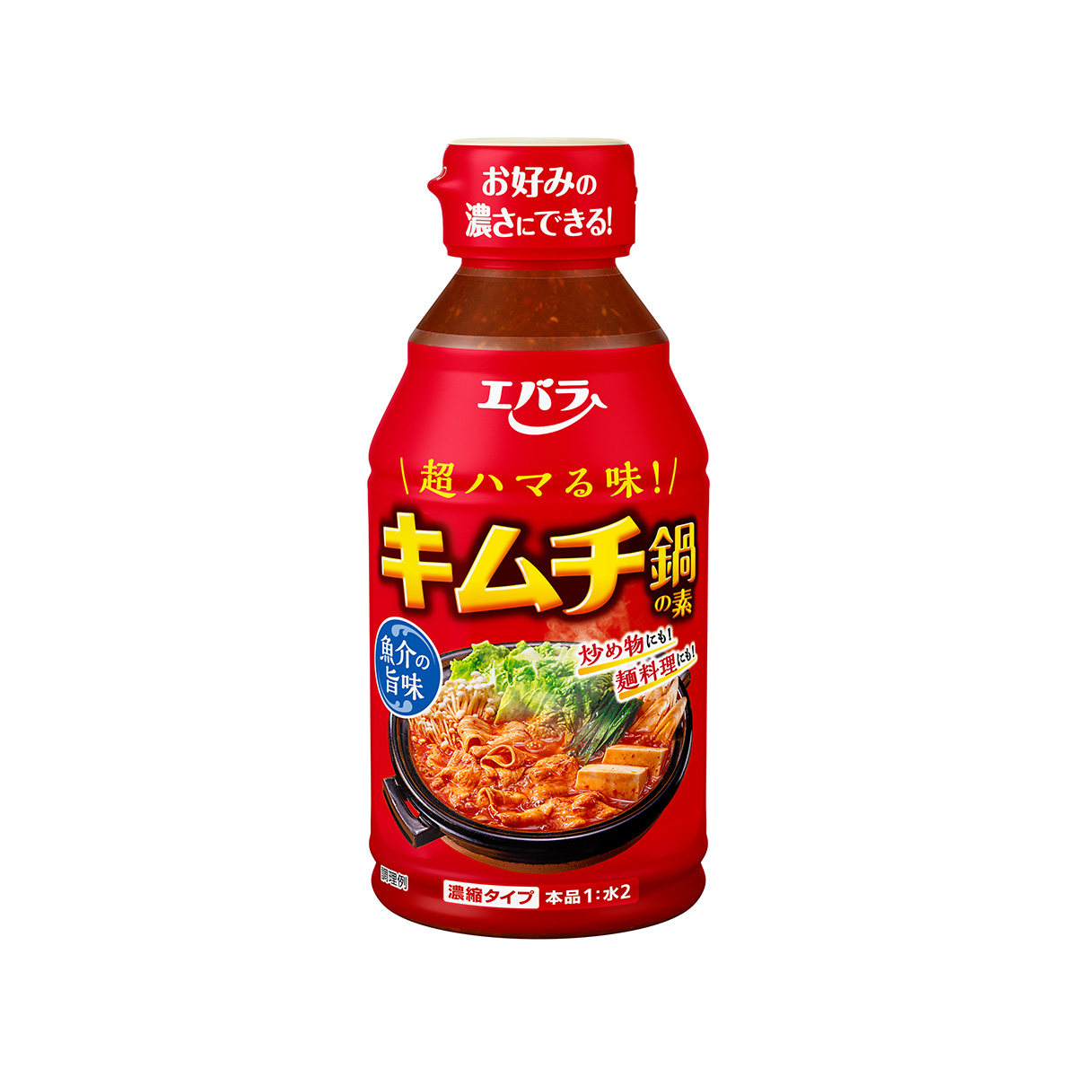 エバラ食品<br>キムチ鍋の素