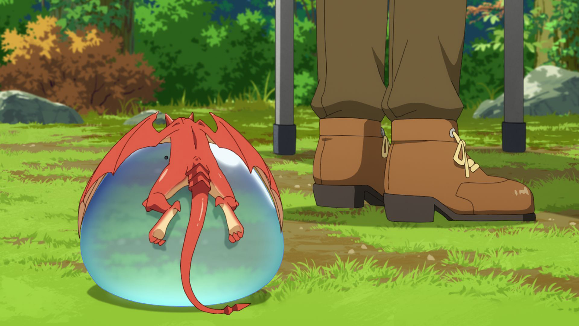 EPISODE 13：新たな仲間はとんでもない｜STORY｜TVアニメ