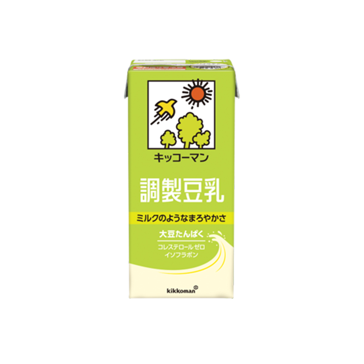 キッコーマンソイフーズ<br>調製豆乳