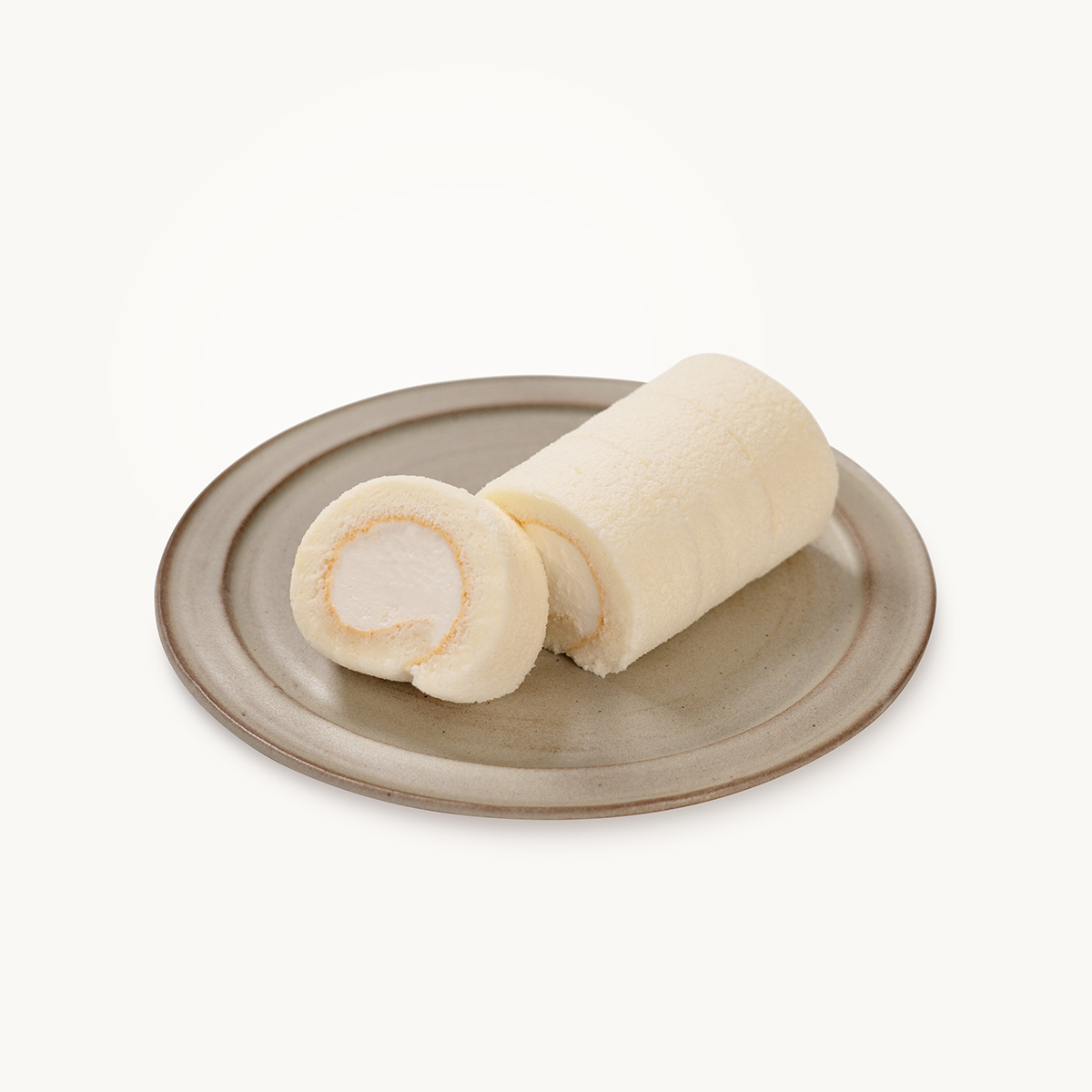 不二家<br>ミルキークリームロール