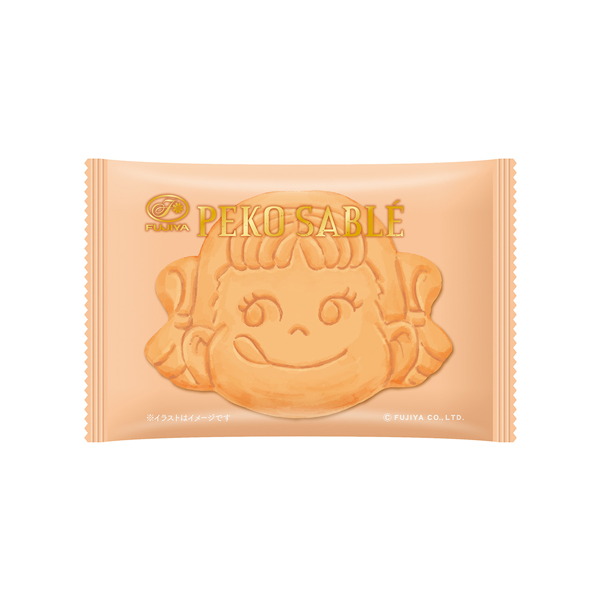 不二家<br>ペコサブレ