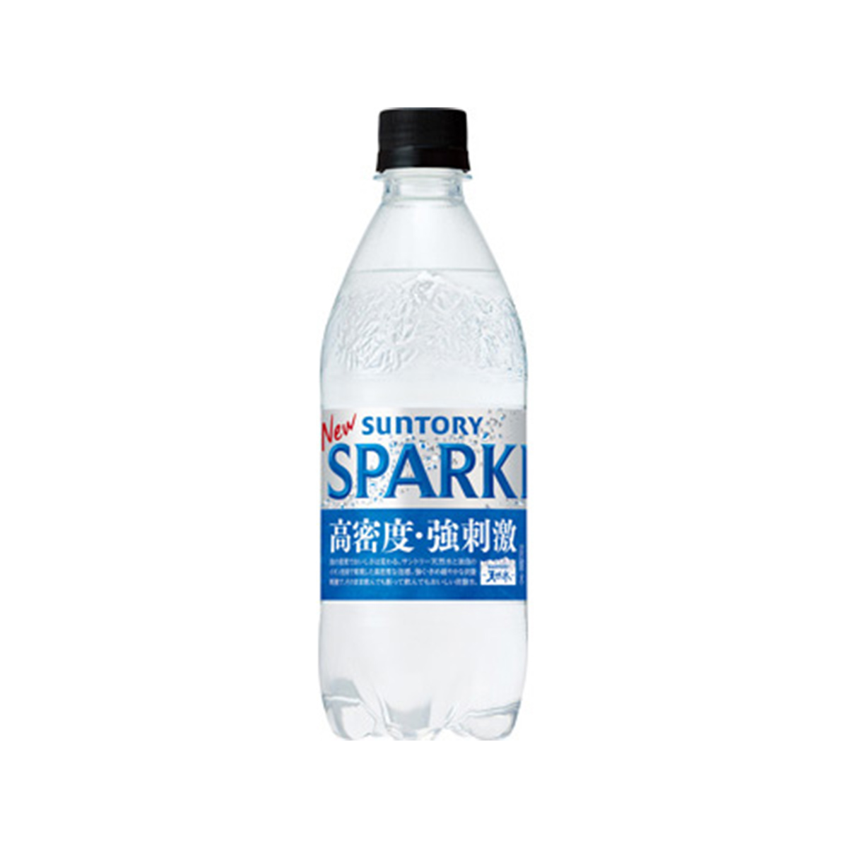サントリー<br>サントリー天然水 SPARKLING
