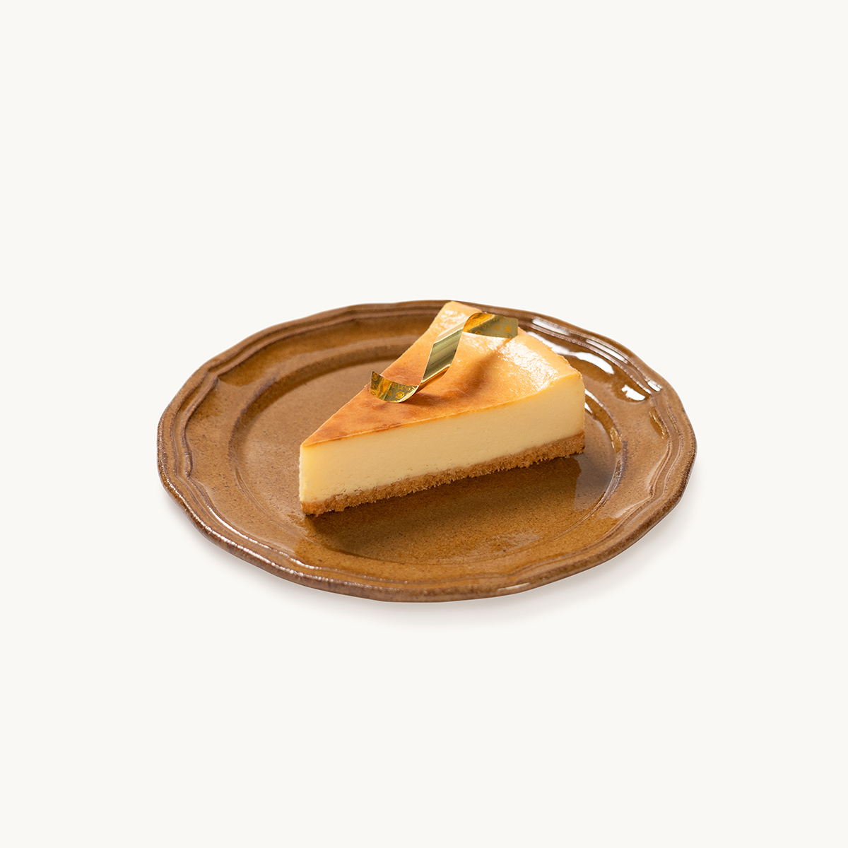 不二家<br>プレミアム濃厚ベイクドチーズケーキ