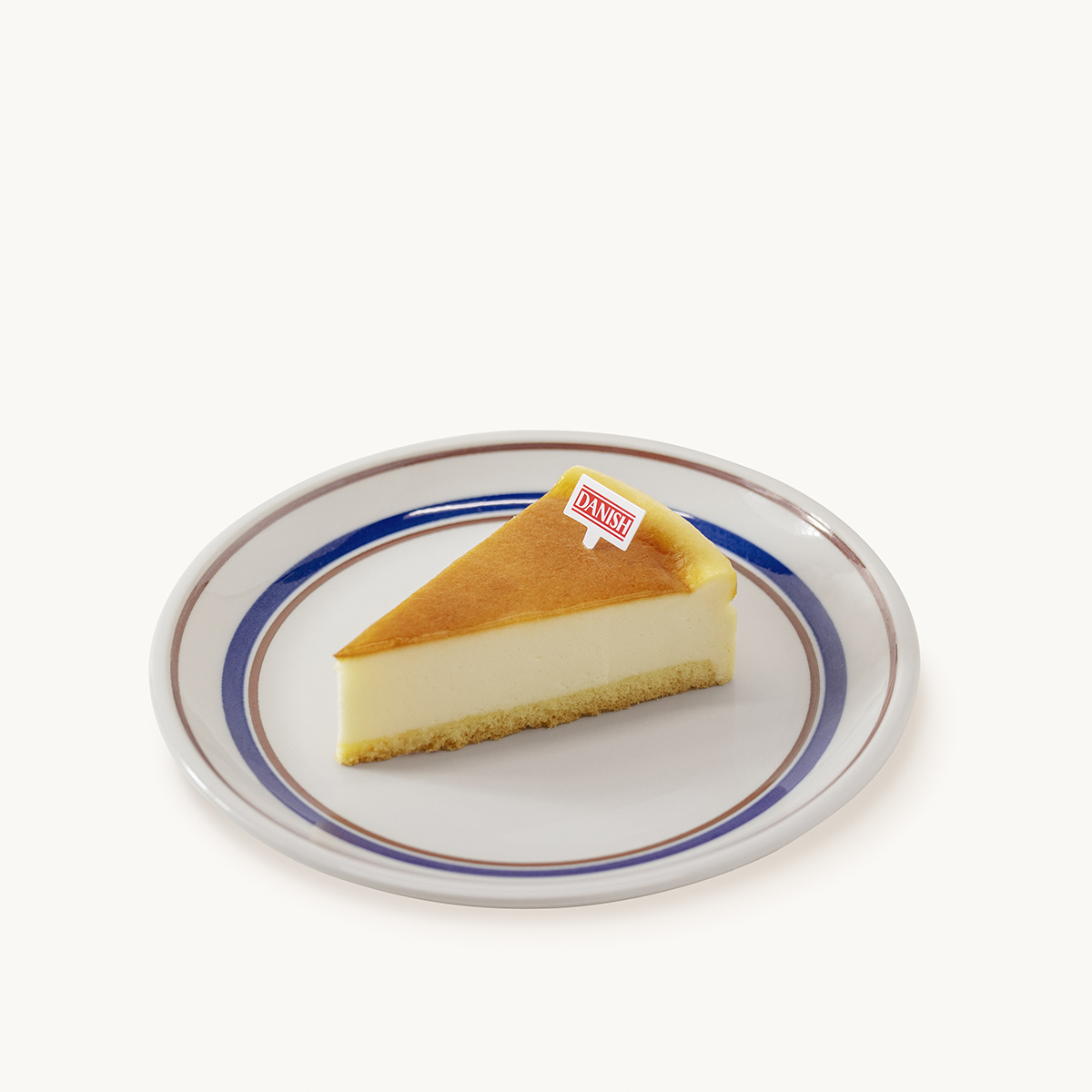 不二家<br>ふんわりスフレチーズケーキ