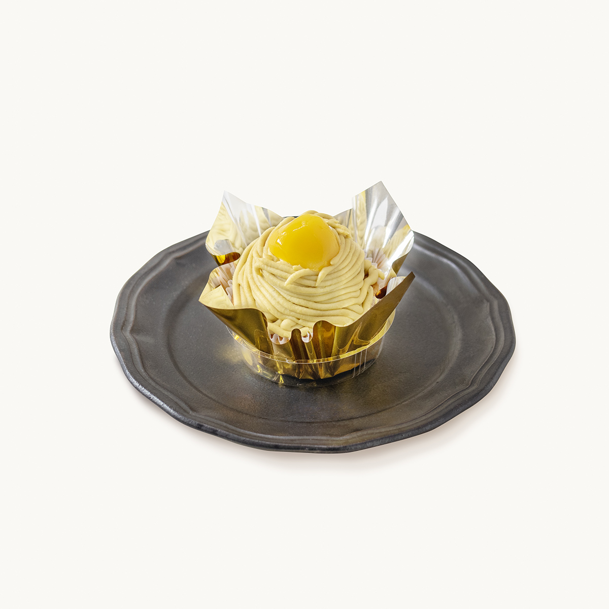 不二家<br>マロンモンブラン