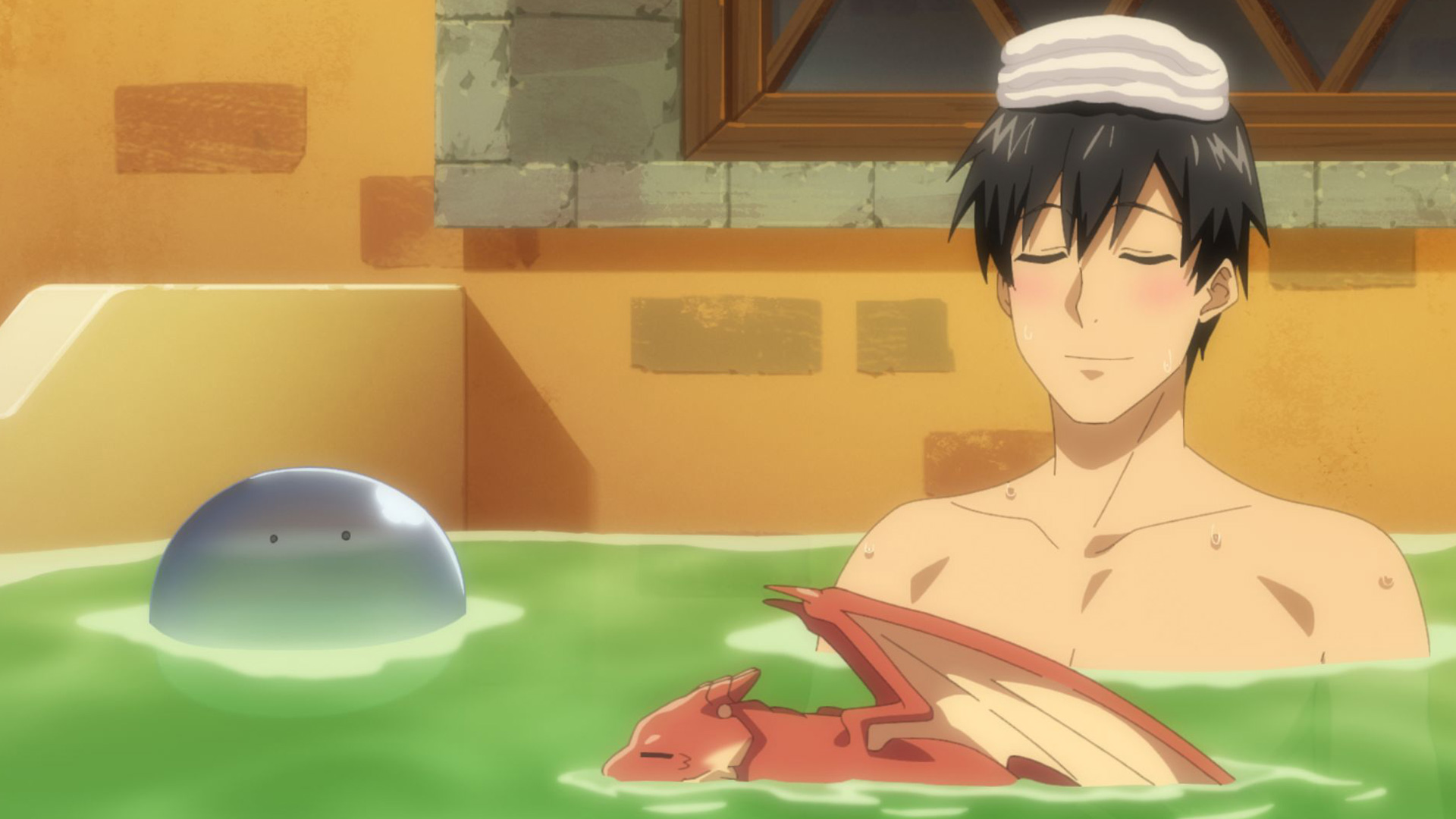 EPISODE 21：バカンスは討伐とともに