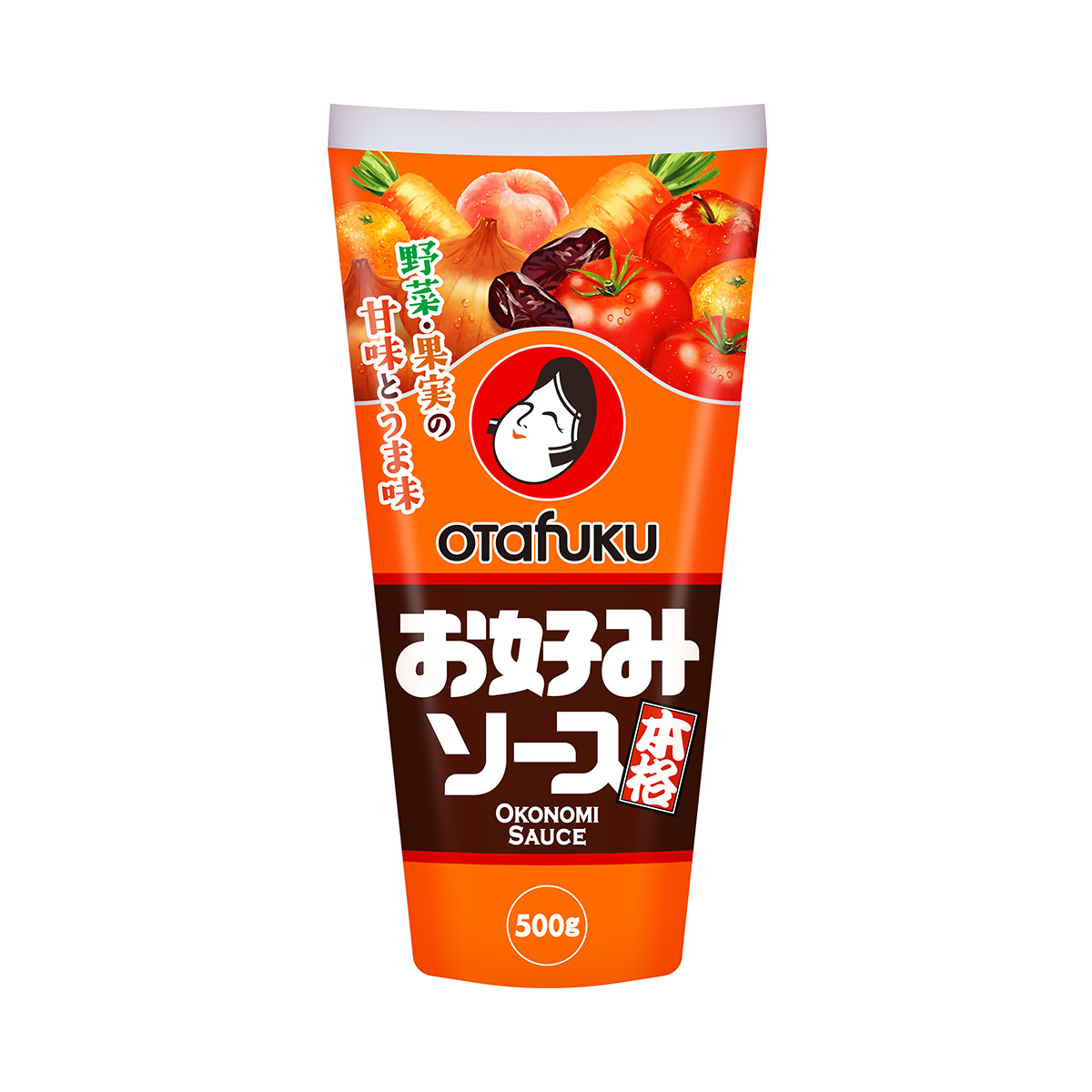 オタフクソース<br>お好みソース